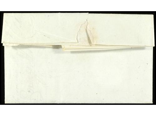 ✉ ESPAÑA: PREFILATELIA. 1847. ALCALÁ DE GUADAIRA. MAIRENA (S