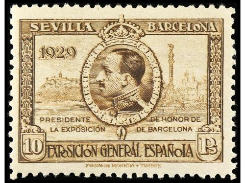 ** ESPAÑA. Ed. 434/47. SERIE COMPLETA, 14 valores. Muy bien 