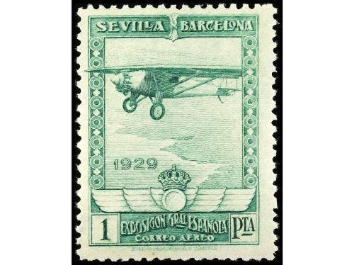 ** ESPAÑA. Ed. 448/53. SERIE COMPLETA, 6 valores. Muy bien c