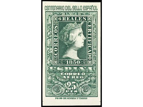 * ESPAÑA. Ed. 1075/82. CENTENARIO. SERIE COMPLETA. 8 valores