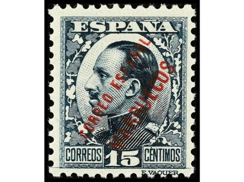 **/* COLONIAS ESPAÑOLAS: TANGER. Ed. 64/9. SERIE COMPLETA, 6