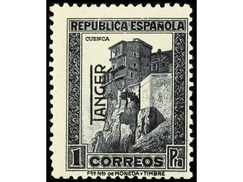 ** COLONIAS ESPAÑOLAS: TANGER. Ed. 85/95. SERIE COMPLETA, 11