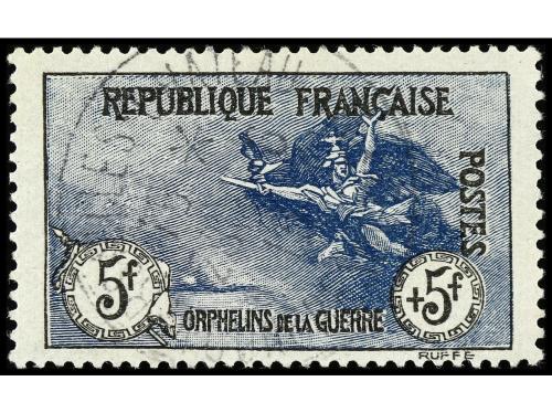 º FRANCIA. Yv. 148/55. SERIE COMPLETA, 8 valores. Valores cl