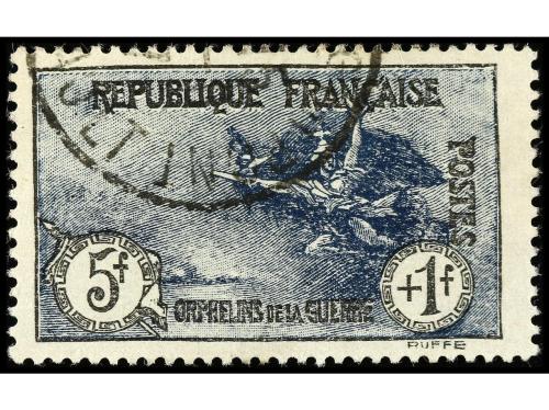 º FRANCIA. Yv. 229/32. SERIE COMPLETA, 4 valores. Yvert +175