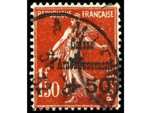 º FRANCIA. Yv. 275/7. SERIE COMPLETA, 3 valores. LUJO. Fdos.