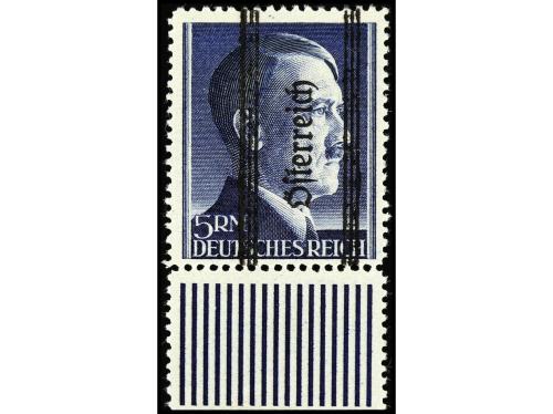 ** AUSTRIA. Yv. 553/75. SERIE COMPLETA, 23 valores. 1 m. con