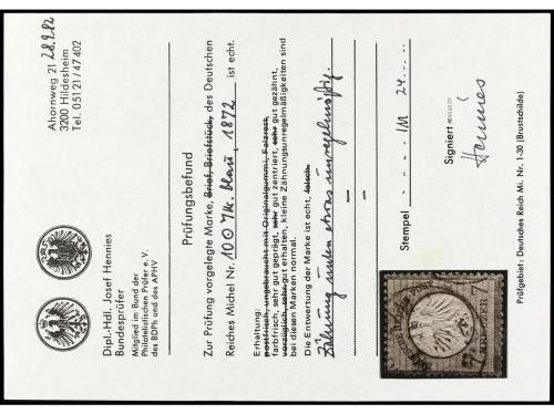 º Yv. 1/11. SERIE COMPLETA, 11 valores. Mayoría muy bien cen