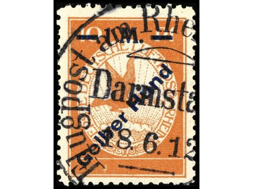 º Yv. Av. A/D. SERIES COMPLETAS, 4 valores. Cat. 270&euro;. 