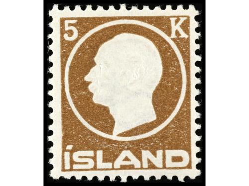 * ISLANDIA. Yv. 62/7, 68/74. SERIES COMPLETAS. 14 valores. C