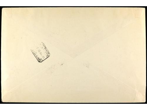 ✉ MARRUECOS. Ed. 312/24. 1950 (15 febrero). SERIE COMPLETA e