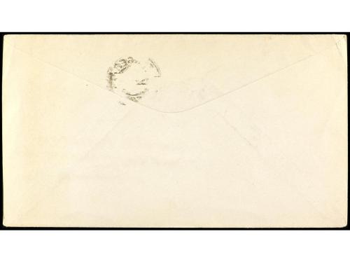 ✉ COLONIAS ESPAÑOLAS: TANGER. Ed. 13, 17 (2), 18, 64, 66. 19