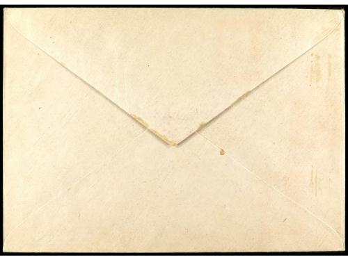 ✉ COLONIAS ESPAÑOLAS: TANGER. Ed. 23/33 y 36. 1926. SERIE a 