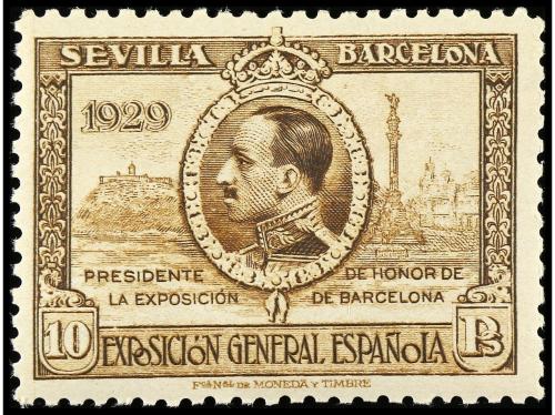 ** ESPAÑA. Ed. 434/47. SERIE COMPLETA, 14 valores. Muy bien 