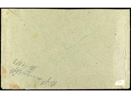 ✉ ALEMANIA ORIENTAL: REPUBLICA DEMOCRATICA. Mi. 64, 66, 67. 