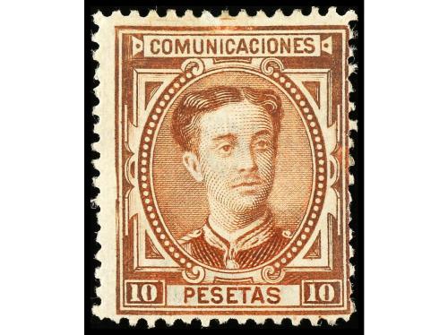 * ESPAÑA. Ed. 174/82. SERIE COMPLETA, 9 valores. Centrados h