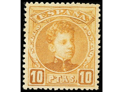 * ESPAÑA. Ed. 241/55. SERIE COMPLETA, 15 valores. Centrados 