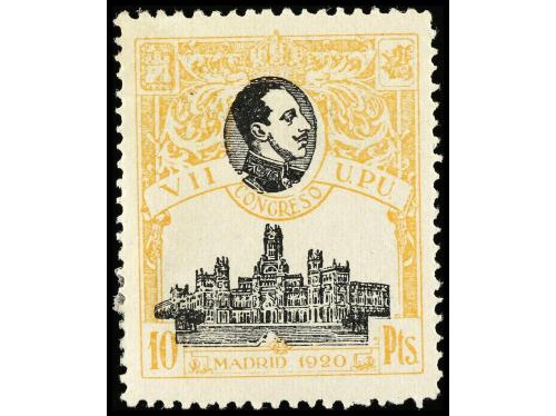 * ESPAÑA. Ed. 297/309. SERIE COMPLETA, 13 valores. Muy bien 