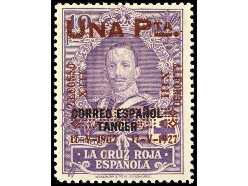 * ESPAÑA. Ed. 392/401. SERIE COMPLETA, 10 valores. Cert. COM