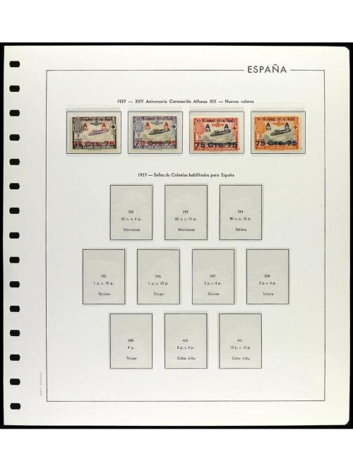 (**)/* ESPAÑA. Ed. 325/91. EMISIONES CRUZ ROJA. Juego comple