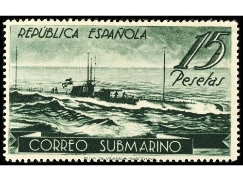 * ESPAÑA. Ed. 775/80. SERIE COMPLETA, 6 valores. Bien centra