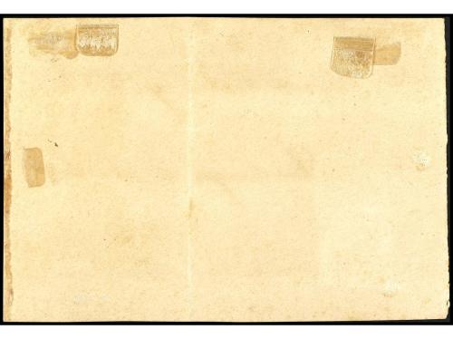 ✉ CUBA. Ed. 13. 1898. FRONTAL. PUERTO PRÍNCIPE a SANTIAGO DE