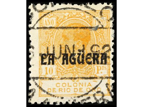 ° COLONIAS ESPAÑOLAS: LA AGUERA. Ed. 1/13. SERIE COMPLETA. 1