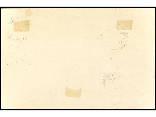 ✉ SUIZA. 1924. Tarjeta conmemorativa FLUGTAG/ SOLOTHURN-GREN