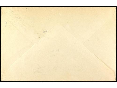 ✉ SUIZA. 1926. BASEL a ZURIEM. Marca FLUGPOST BASEL-LUZERN/ 