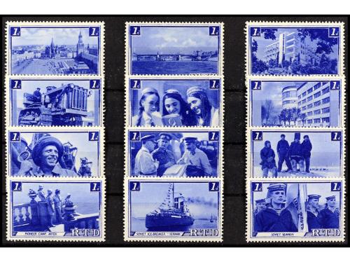 ESPAÑA GUERRA CIVIL. ZONA REPUBLICANA. VIÑETAS POLÍTICAS. Em