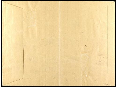 Δ ANDORRA: ANDORRA FRANCESA. Ed. 1/23. SERIE COMPLETA sobre 