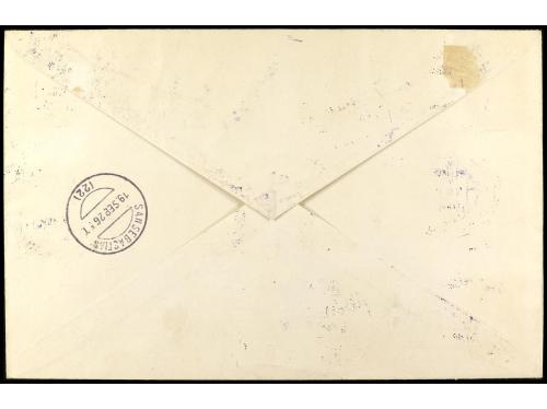 ✉ COLONIAS ESPAÑOLAS: CABO JUBY. Ed. 26/39. 1926. CABO JUBY 