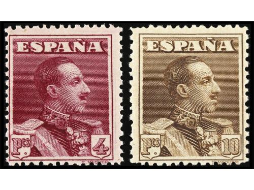 ** ESPAÑA. Ed. 310/23. SERIE COMPLETA. 18 valores incluyendo