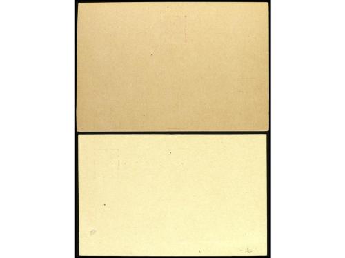 ✉ COLONIAS ESPAÑOLAS: FERNANDO POO. 1899-1905. Dos Enteros P