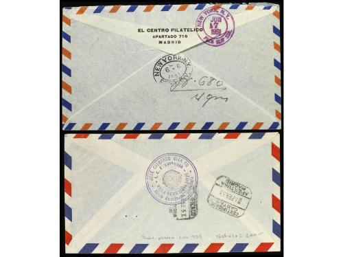 ✉ COLONIAS ESPAÑOLAS: AFRICA OCCIDENTAL ESPAÑOLA. Ed. 20/26.