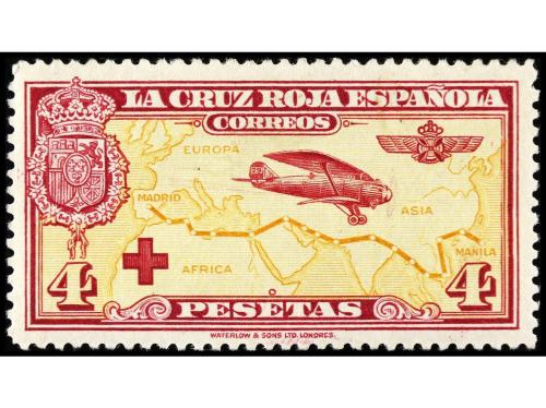 ** ESPAÑA. Ed. 339/48. SERIE COMPLETA. 10 valores. Cat. 230&euro;