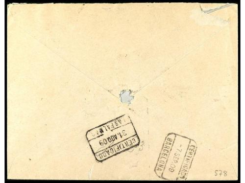 ✉ COLONIAS ESPAÑOLAS: RIO DE ORO. Ed. 41 (3), 42/44, 45 (2).