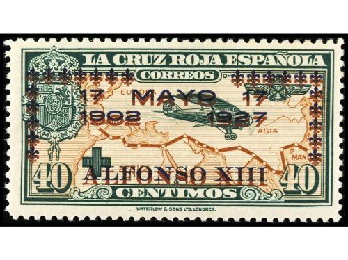 ** ESPAÑA. Ed. 366hcc, 368hcc, 368hh y 369hh. 4 valores con 