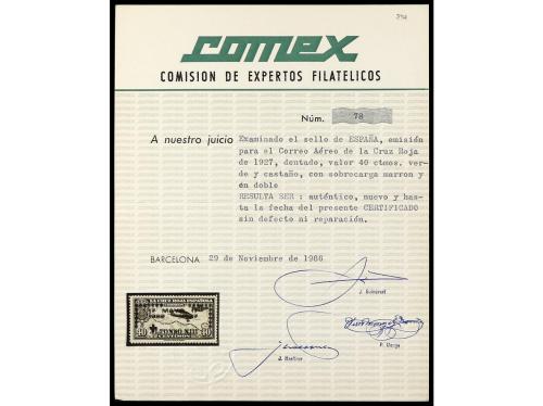 ** ESPAÑA. Ed. 366hcc, 368hcc, 368hh y 369hh. 4 valores con 