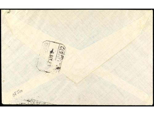 ✉ COLONIAS ESPAÑOLAS: GUINEA. Ed. 239hh, 233. 1933. STA. ISA