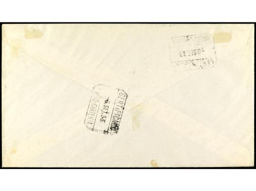 ✉ COLONIAS ESPAÑOLAS: GUINEA. Ed. 215, 230, 232, 234, 236, 2