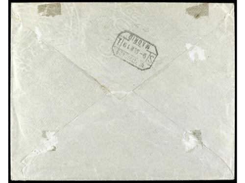 ✉ COLONIAS ESPAÑOLAS: MARRUECOS. Ed. 31 (2), 32, 59 (2), 60,