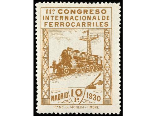 ** ESPAÑA. Ed. 470/82. SERIE COMPLETA. 14 valores. MUY BONIT