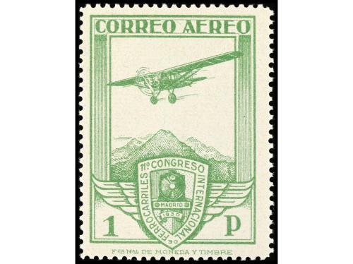 ** ESPAÑA. Ed. 483/8. SERIE COMPLETA. 6 valores. Mayoría muy