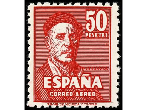 ** ESPAÑA. Ed. 1015/16. SERIE COMPLETA. 2 valores. Bien cent