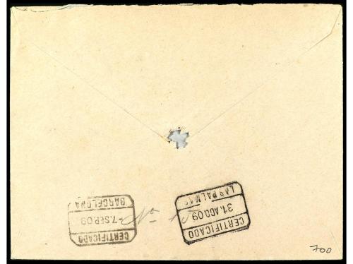 ✉ COLONIAS ESPAÑOLAS: RIO DE ORO. Ed. 41, 42 (2), 43, 44, 45