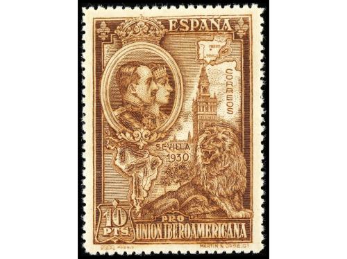 ** ESPAÑA. Ed. 566/82. SERIE COMPLETA. 17 valores. LUJO. Cat