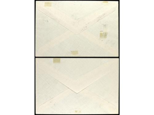 ✉ ESPAÑA E. LOCALES PATRIOTICAS: SEVILLA. Ed. 1/17hi. SERIE 