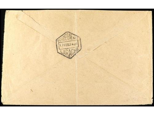 ✉ ESPAÑA. Ed. 292s (2), 293/96 (2), 267, 291, 311, 313/17, 3