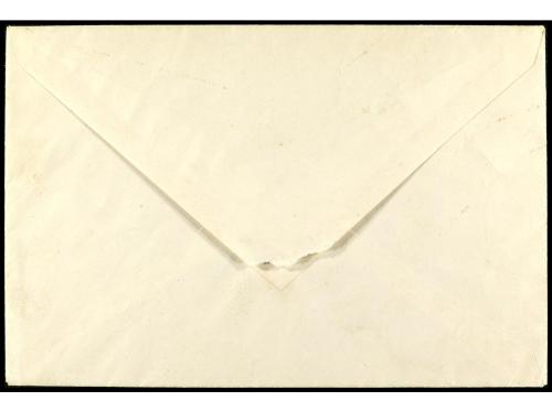 ✉ ESPAÑA. Ed. 297/309. 1920. MADRID a BARCELONA. Serie compl