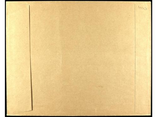 ✉ ESPAÑA. Ed. 455/68. 1929. MADRID a SUIZA. Serie completa e